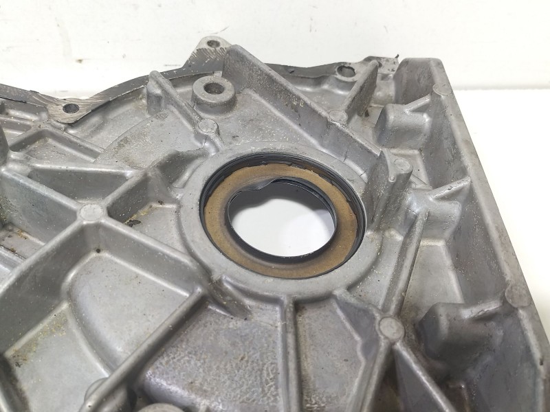 Recambio de tapa distribucion para mercedes-benz clase m (w164) ml 320 cdi 4-matic (164.122) referencia OEM IAM A6420150601  