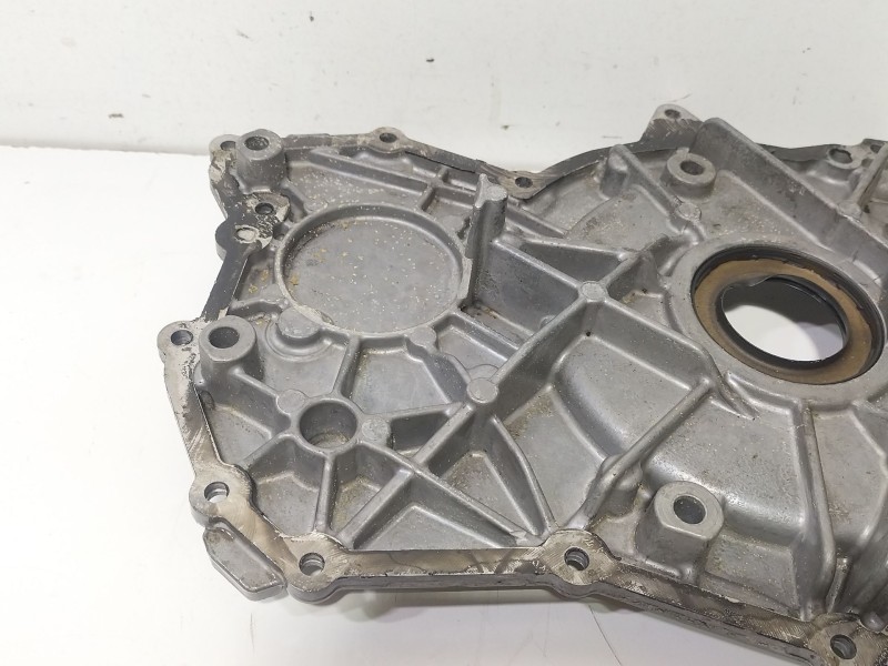 Recambio de tapa distribucion para mercedes-benz clase m (w164) ml 320 cdi 4-matic (164.122) referencia OEM IAM A6420150601  