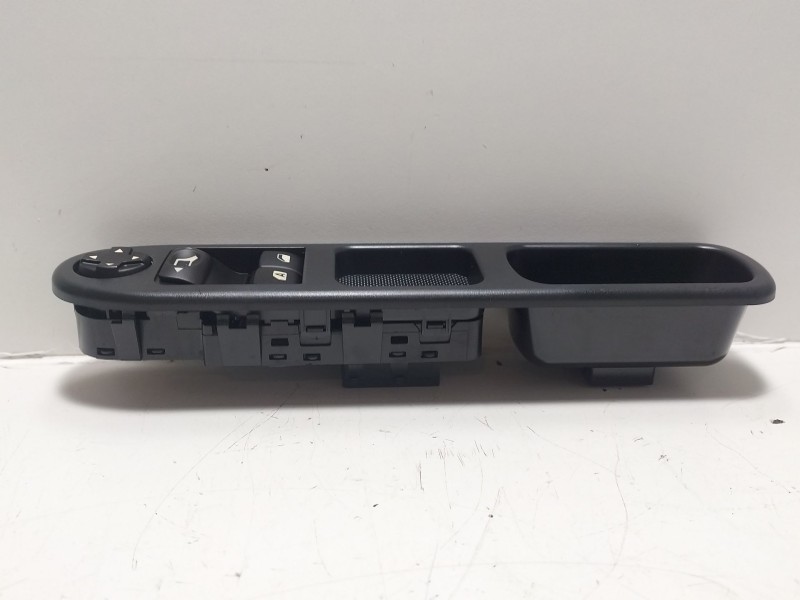 Recambio de mando elevalunas delantero izquierdo para peugeot 207/207+ (wa_, wc_) 1.6 hdi referencia OEM IAM 96548591XT  