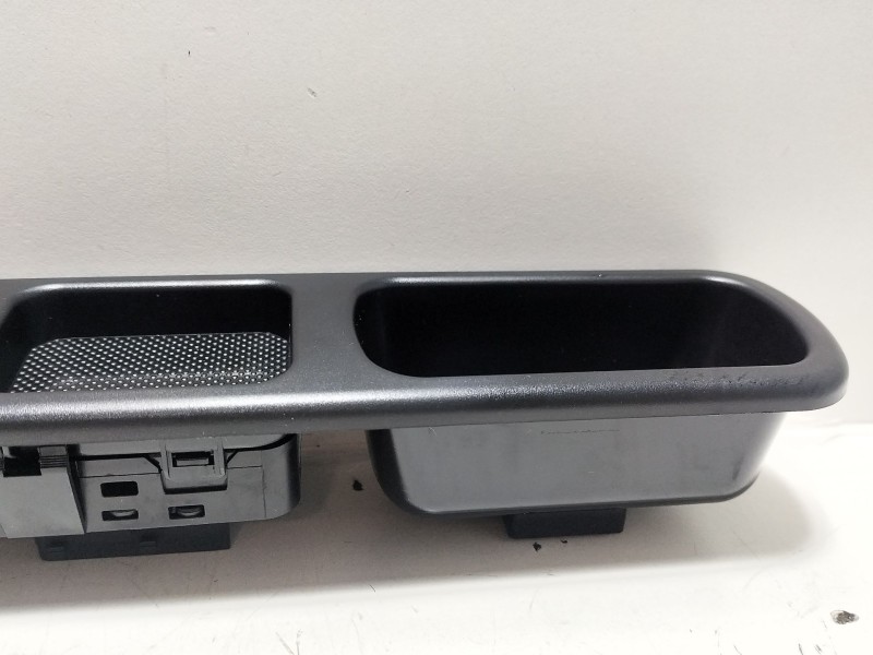 Recambio de mando elevalunas delantero izquierdo para peugeot 207/207+ (wa_, wc_) 1.6 hdi referencia OEM IAM 96548591XT  