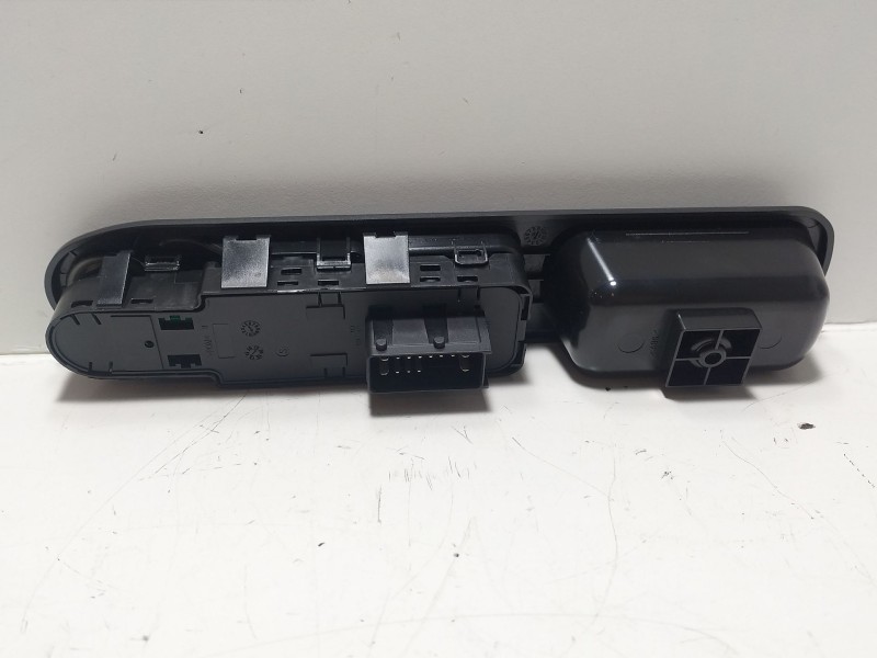Recambio de mando elevalunas delantero izquierdo para peugeot 207/207+ (wa_, wc_) 1.6 hdi referencia OEM IAM 96548591XT  