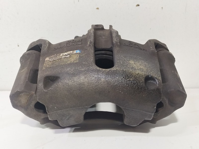 Recambio de pinza freno delantera derecha para peugeot 206 berlina 2.0 hdi cat referencia OEM IAM 2.0 hdi  