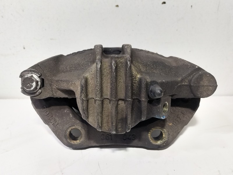 Recambio de pinza freno delantera derecha para peugeot 206 berlina 2.0 hdi cat referencia OEM IAM 2.0 hdi  