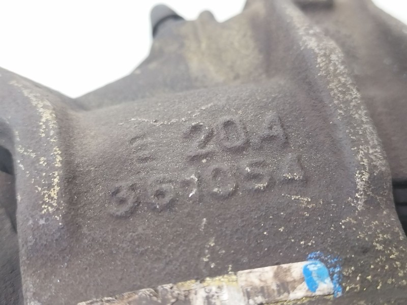 Recambio de pinza freno delantera derecha para peugeot 206 berlina 2.0 hdi cat referencia OEM IAM 2.0 hdi  