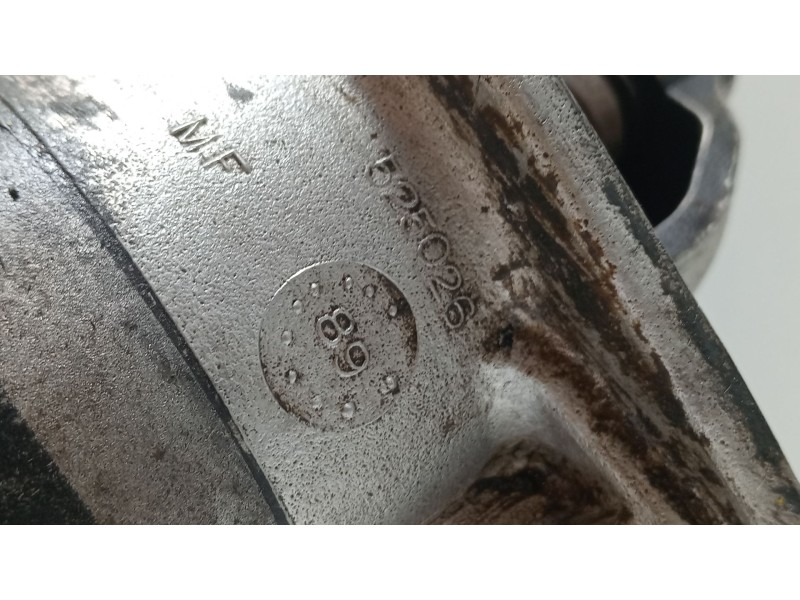 Recambio de motor arranque para land rover discovery (lt) 2.5 turbodiesel referencia OEM IAM 525026D  