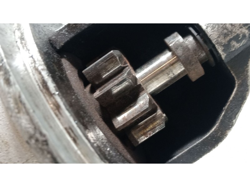 Recambio de motor arranque para land rover discovery (lt) 2.5 turbodiesel referencia OEM IAM 525026D  