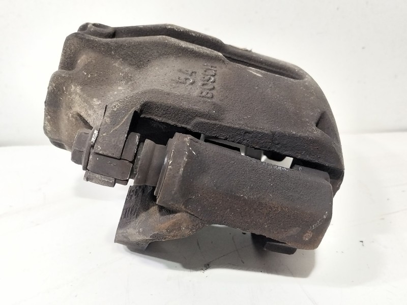 Recambio de pinza freno delantera izquierda para peugeot 206 berlina 2.0 hdi cat referencia OEM IAM 2.0 hdi  