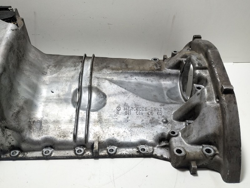 Recambio de carter para mercedes-benz clase e (w210) berlina diesel 220 cdi (210.006) referencia OEM IAM R6110140002  