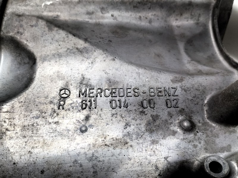 Recambio de carter para mercedes-benz clase e (w210) berlina diesel 220 cdi (210.006) referencia OEM IAM R6110140002  