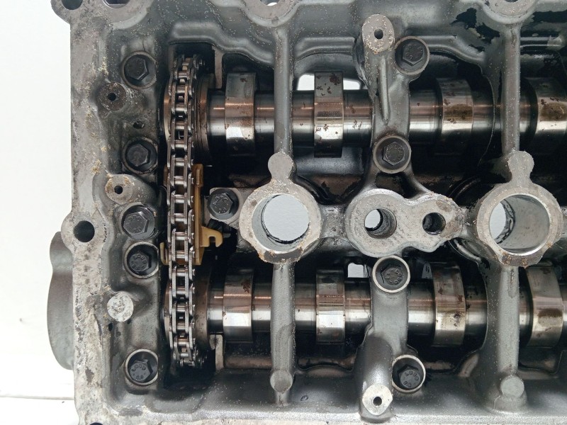 Recambio de tapa balancines para citroën c4 cactus 1.5 bluehdi 100 referencia OEM IAM 9812647280  