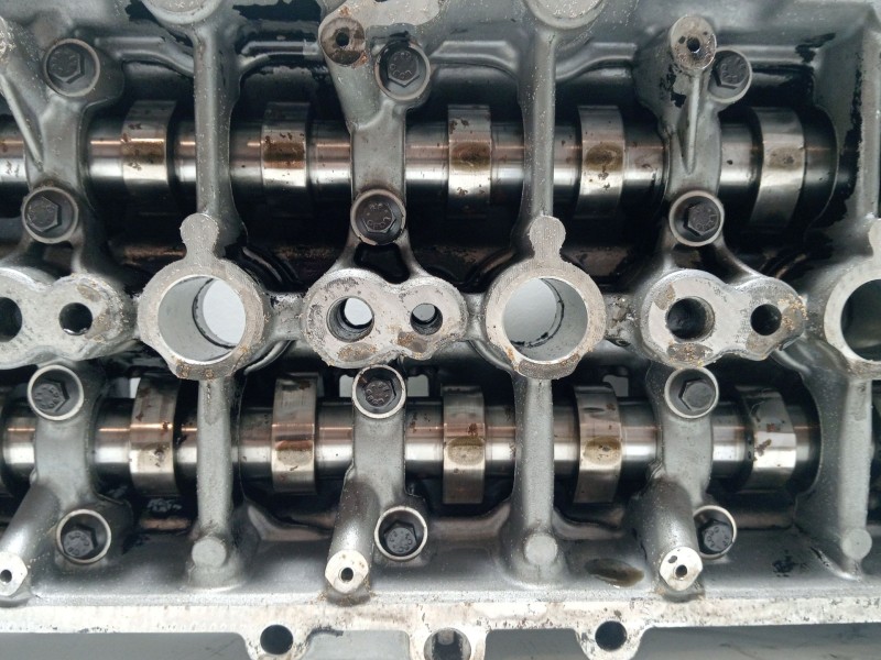 Recambio de tapa balancines para citroën c4 cactus 1.5 bluehdi 100 referencia OEM IAM 9812647280  