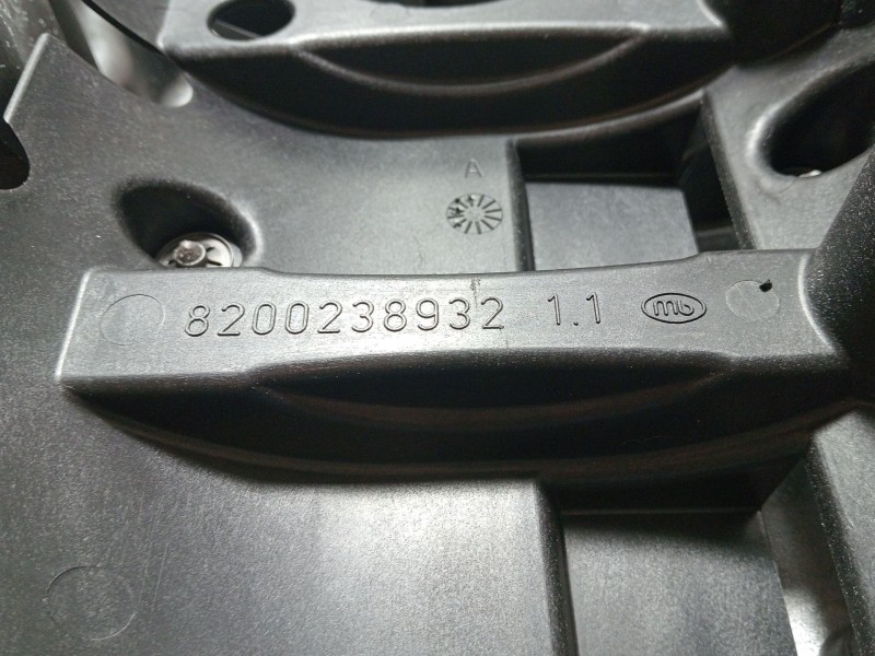 Recambio de carter para renault clio iii 1.5 dci diesel referencia OEM IAM 8200238932  