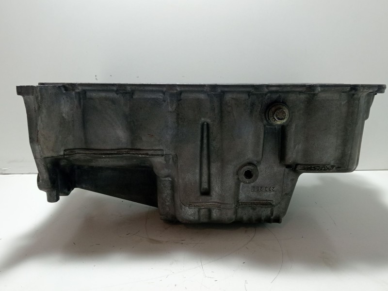 Recambio de carter para renault clio iii 1.5 dci diesel referencia OEM IAM 8200238932  