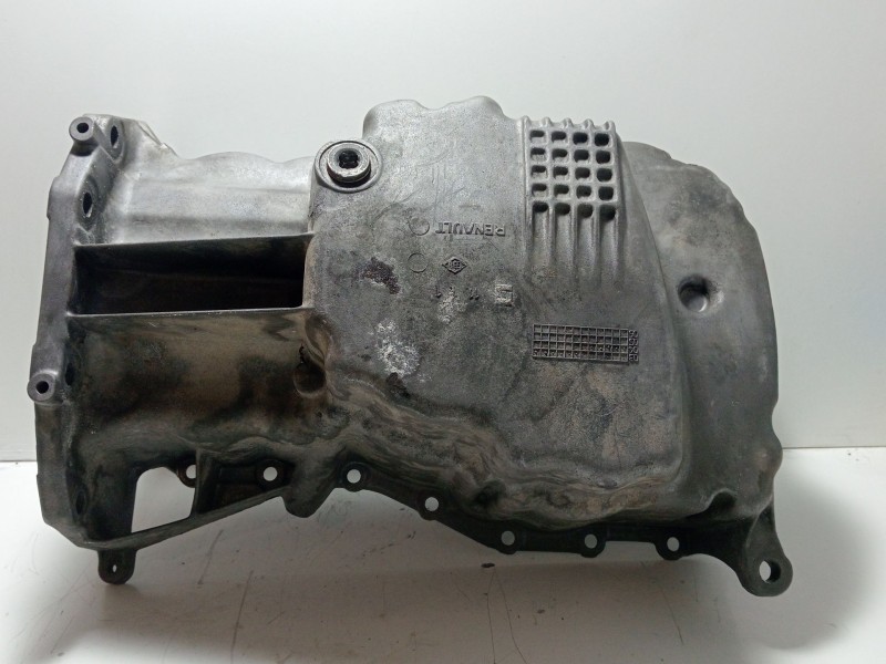 Recambio de carter para renault clio iii 1.5 dci diesel referencia OEM IAM 8200238932  