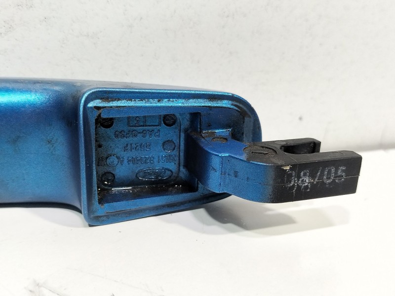 Recambio de maneta exterior delantera derecha para ford c-max (dm2) 1.6 tdci referencia OEM IAM   