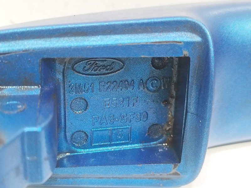 Recambio de maneta exterior delantera derecha para ford c-max (dm2) 1.6 tdci referencia OEM IAM   