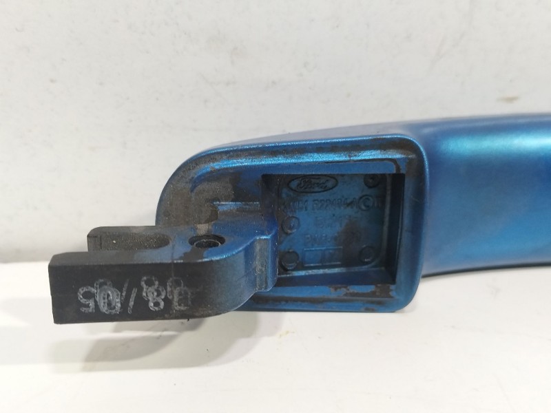 Recambio de maneta exterior trasera derecha para ford c-max (dm2) 1.6 tdci referencia OEM IAM 3M51R22404ACW  