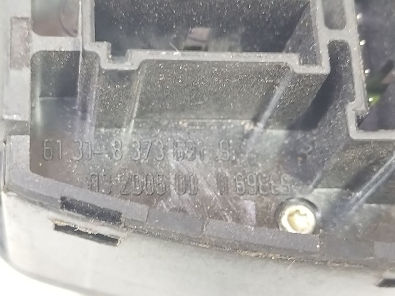 Recambio de mando retrovisor para bmw serie 3 berlina (e46) 320d referencia OEM IAM 83736919  