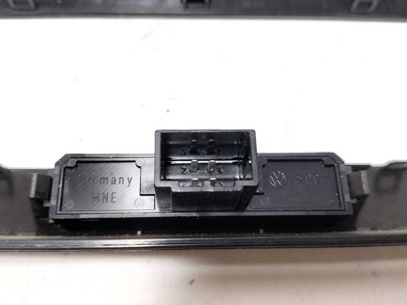 Recambio de moldura para seat ibiza v (kj1, kjg) 1.0 mpi referencia OEM IAM 6F0857060B  