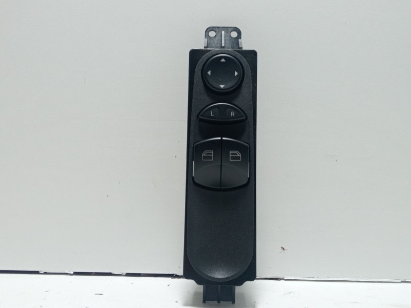 Recambio de mando elevalunas delantero izquierdo para mercedes-benz sprinter 3,5-t autobús (b906) 311 cdi (906.731, 906.733, 906