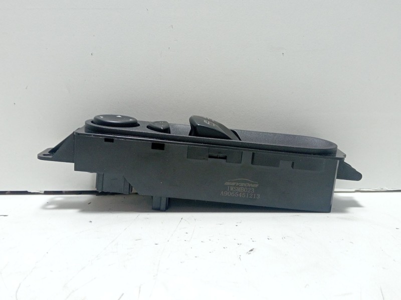 Recambio de mando elevalunas delantero izquierdo para mercedes-benz sprinter 3,5-t autobús (b906) 311 cdi (906.731, 906.733, 906
