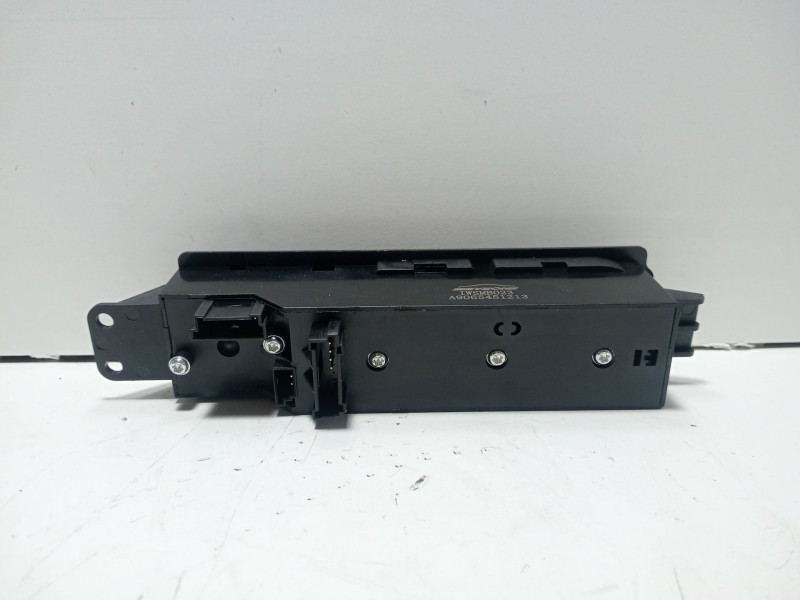 Recambio de mando elevalunas delantero izquierdo para mercedes-benz sprinter 3,5-t autobús (b906) 311 cdi (906.731, 906.733, 906