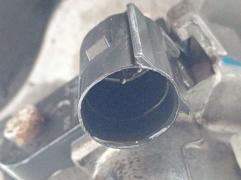 Recambio de servofreno para volkswagen jetta iii (1k2) 1.9 tdi referencia OEM IAM 1K1614105AR  