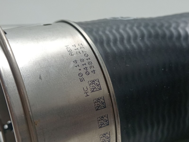 Recambio de tubo para mercedes-benz vito (w639) basic, combi 2.1 cdi referencia OEM IAM 6395282982  