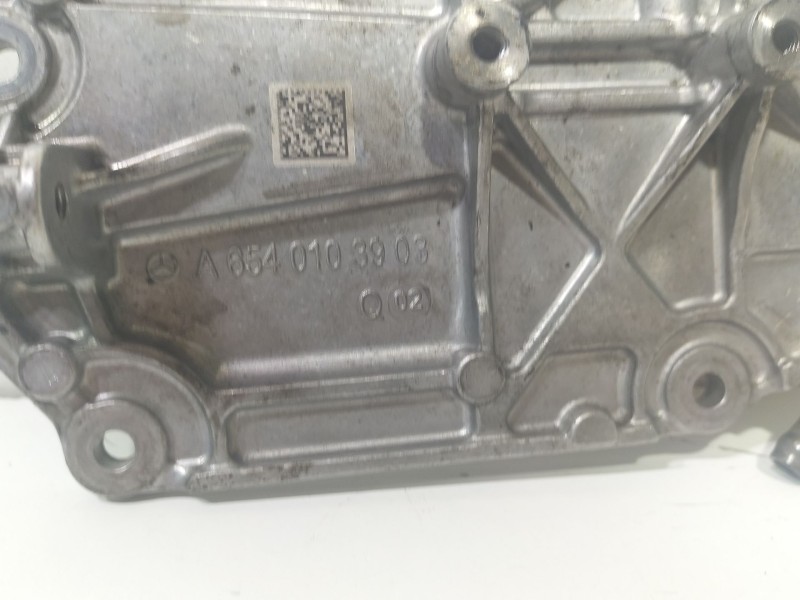 Recambio de tapa distribucion para mercedes-benz clase glc (w253) glc 220 d 4matic referencia OEM IAM A6540103903  