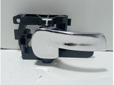 Recambio de maneta interior delantera derecha para nissan qashqai (j10) 1.6 16v cat referencia OEM IAM EZC-NS-001  
