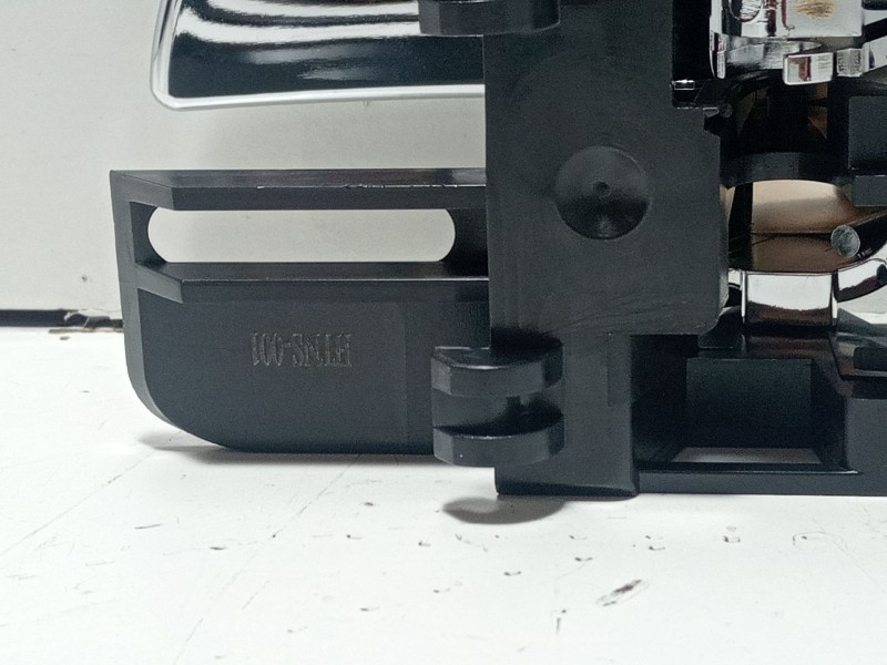 Recambio de maneta interior delantera derecha para nissan qashqai (j10) 1.6 16v cat referencia OEM IAM EZC-NS-001  