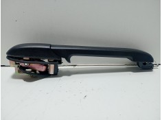 Recambio de maneta exterior trasera izquierda para fiat brava (182) 16v 80 clima referencia OEM IAM 330898P-RL   2