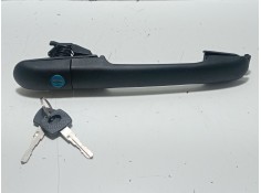 Recambio de maneta exterior delantera izquierda para mercedes-benz sprinter (w901,w903) combi 208 d (901.3/902.371-372) referenc