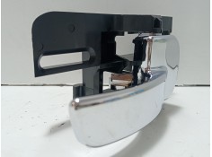 Recambio de maneta interior delantera derecha para nissan qashqai (j10) 1.5 turbodiesel cat referencia OEM IAM EZC-NS-001   2