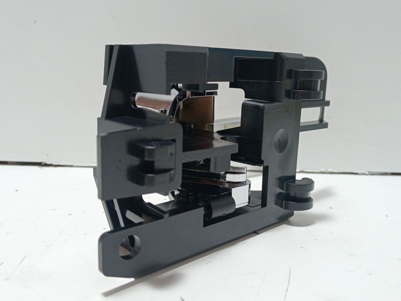 Recambio de maneta interior delantera derecha para nissan qashqai (j10) 1.5 turbodiesel cat referencia OEM IAM EZC-NS-001  