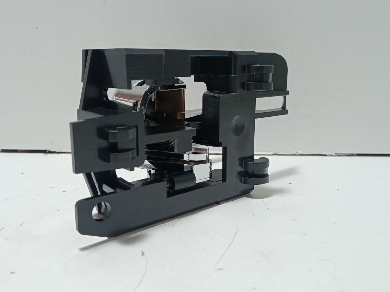 Recambio de maneta interior delantera derecha para nissan qashqai (j10) 1.5 turbodiesel cat referencia OEM IAM EZC-NS-001  