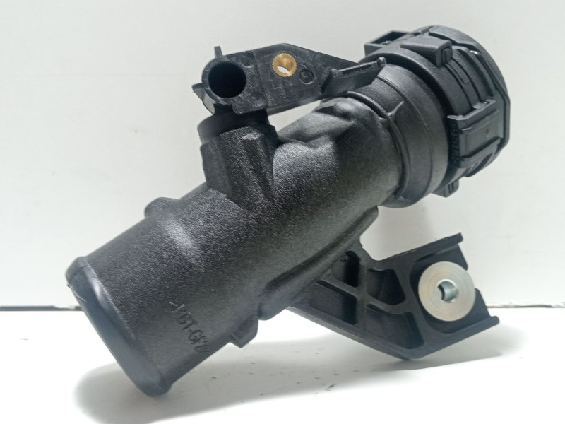 Recambio de tubo de turbo para nissan qashqai (j10) 1.5 turbodiesel cat referencia OEM IAM 14460BB31-A  