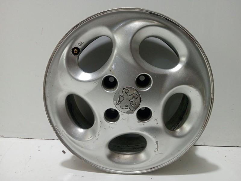 Recambio de llanta para peugeot 206 berlina referencia OEM IAM Peugeot 206  