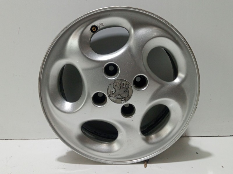 Recambio de llanta para peugeot 206 berlina referencia OEM IAM Peugeot 206  