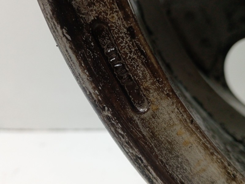 Recambio de llanta para peugeot 206 berlina referencia OEM IAM Peugeot 206  