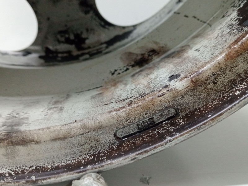 Recambio de llanta para peugeot 206 berlina referencia OEM IAM Peugeot 206  