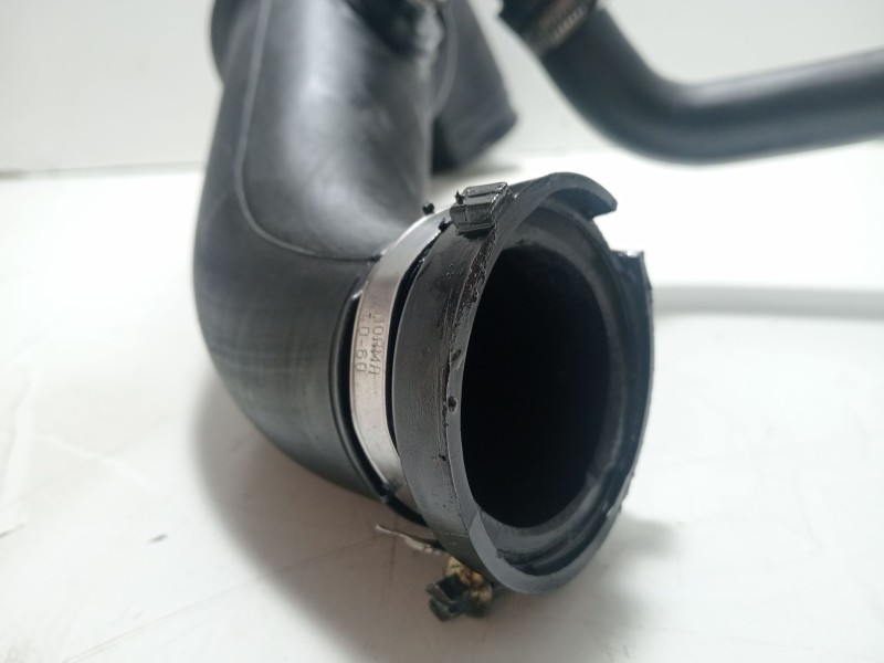 Recambio de tubo para mg zr 2.0 td referencia OEM IAM 3911170990  