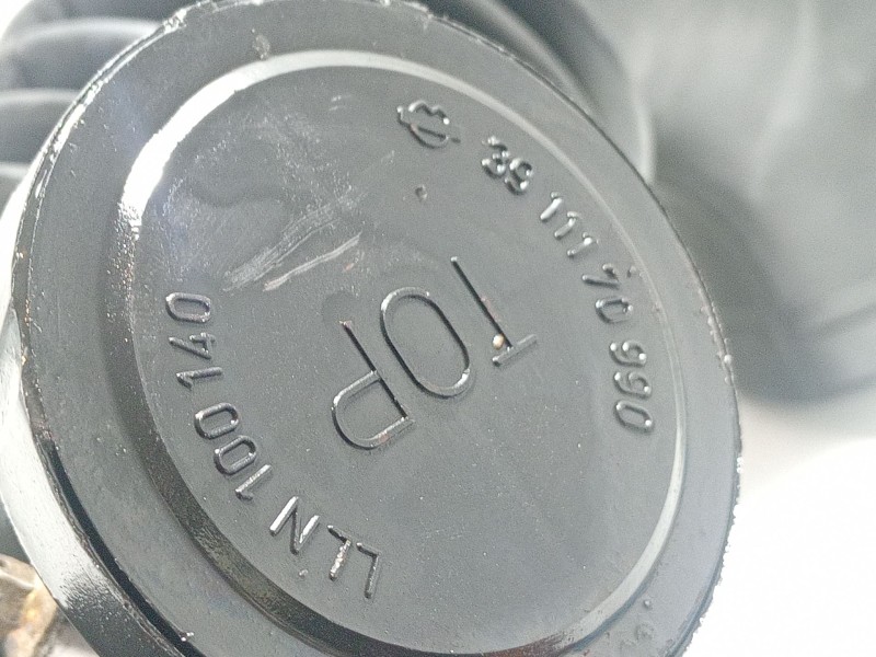 Recambio de tubo para mg zr 2.0 td referencia OEM IAM 3911170990  