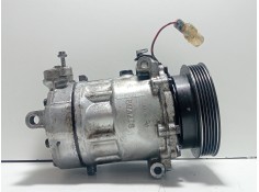 Recambio de compresor aire acondicionado para mg zr 2.0 td referencia OEM IAM JPB101230  