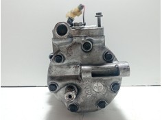 Recambio de compresor aire acondicionado para mg zr 2.0 td referencia OEM IAM JPB101230   2