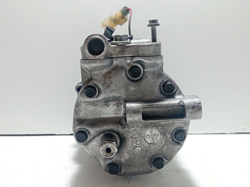 Recambio de compresor aire acondicionado para mg zr 2.0 td referencia OEM IAM JPB101230  