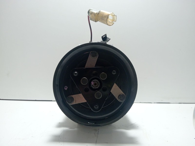 Recambio de compresor aire acondicionado para mg zr 2.0 td referencia OEM IAM JPB101230  