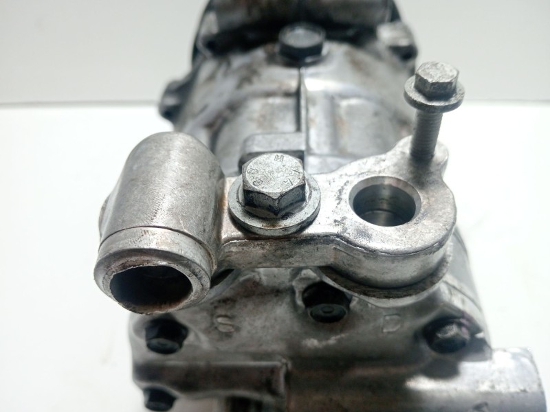 Recambio de compresor aire acondicionado para mg zr 2.0 td referencia OEM IAM JPB101230  