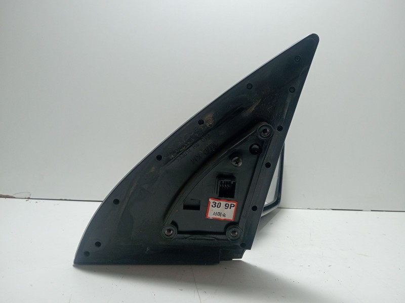 Recambio de retrovisor derecho para kia sportage 2.0 crdi referencia OEM IAM sportage 2004  