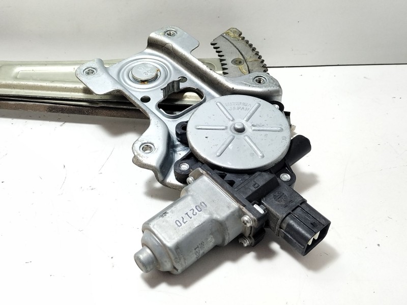 Recambio de elevalunas delantero derecho para mitsubishi lancer viii sportback (cx_a) 2.0 di-d (cx8a) referencia OEM IAM 5713A08